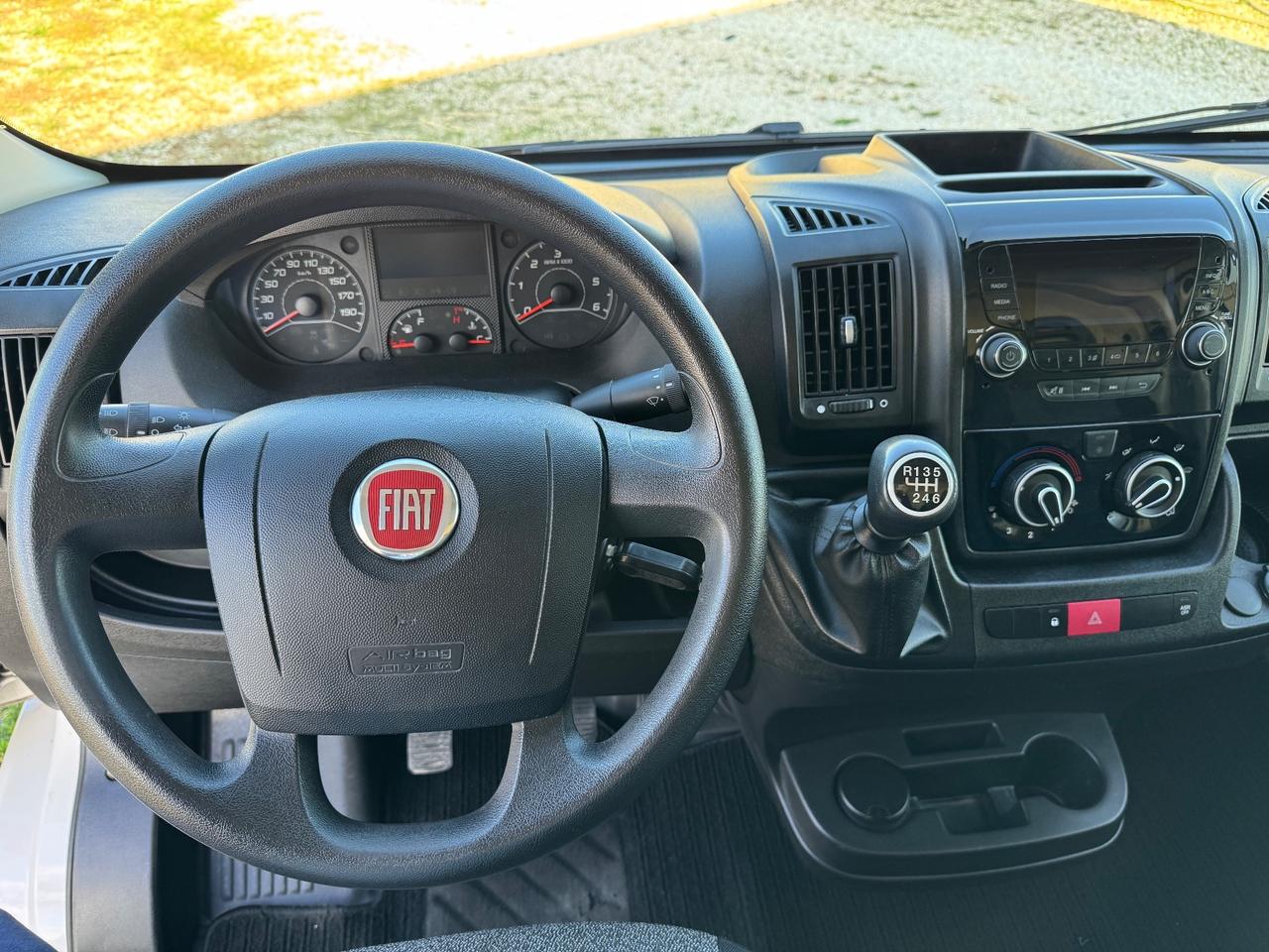 Fiat Ducato 35 2.3MJT 2021