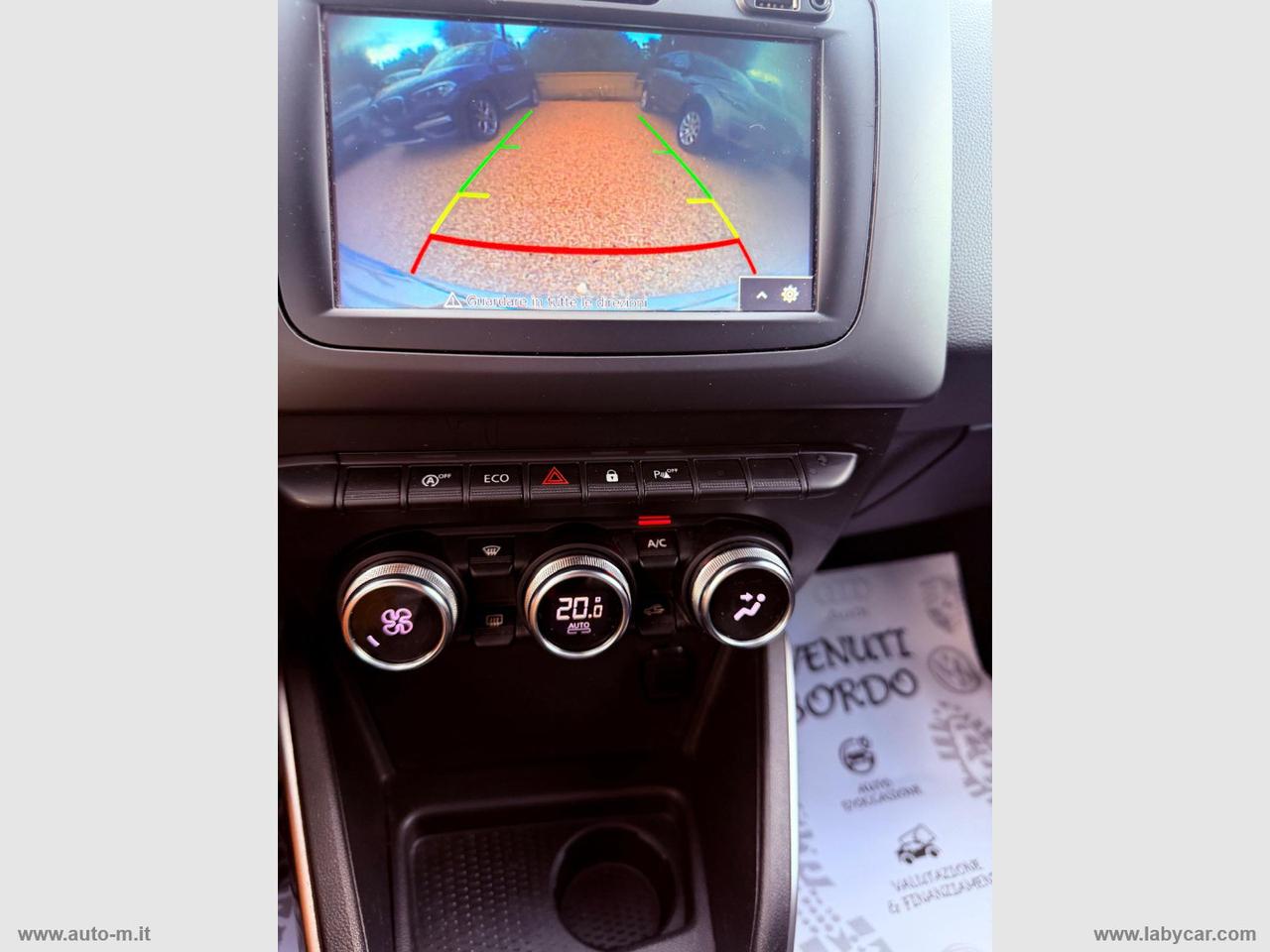DACIA Duster 1.6 SCe GPL 4x2 Prestige