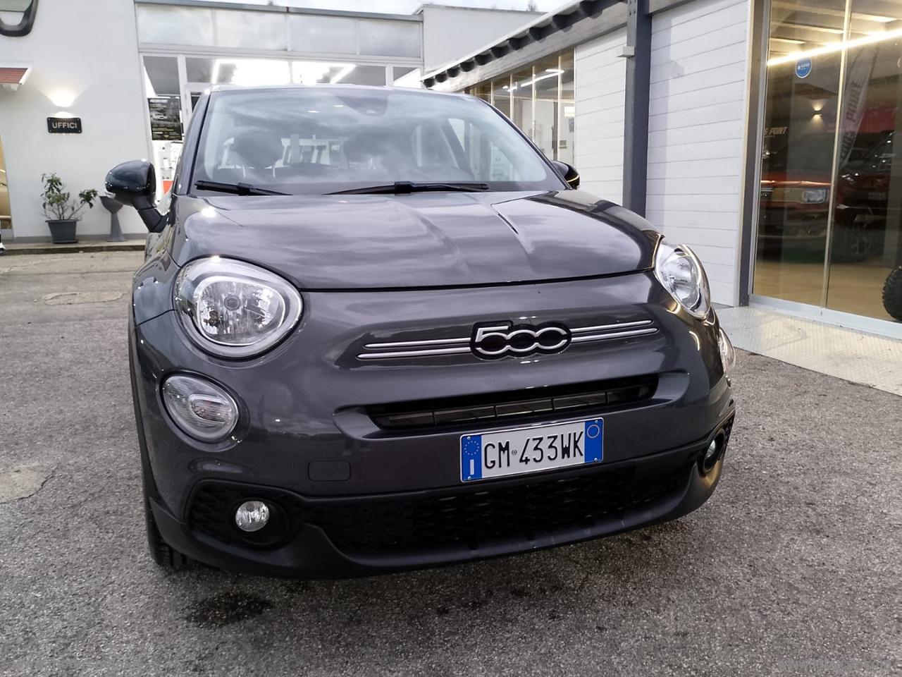 FIAT 500X 1.3 M.Jet 95 CV City Cross