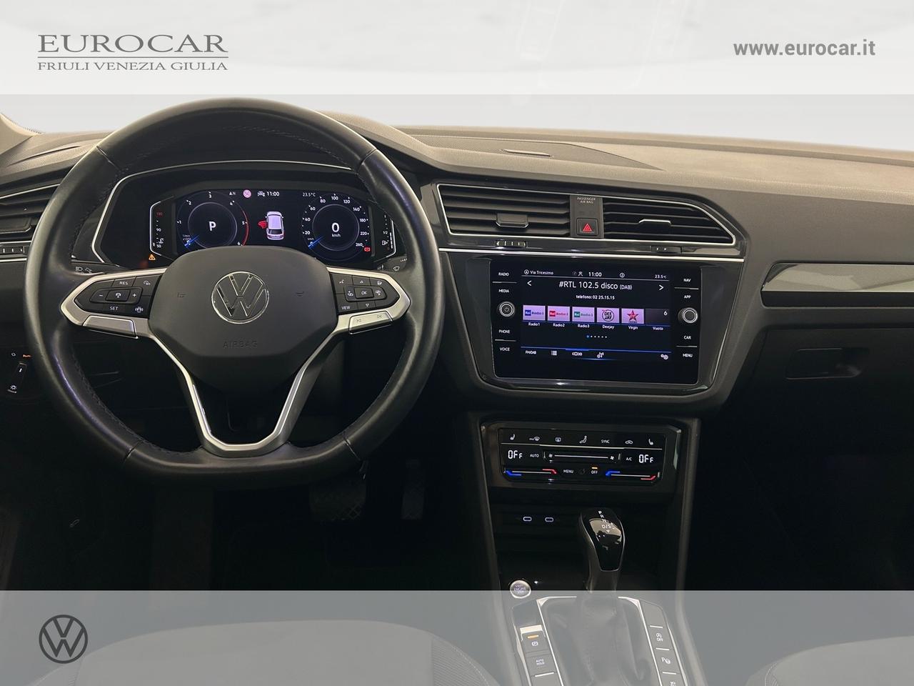 Volkswagen Tiguan 2.0 tdi elegance 150cv dsg