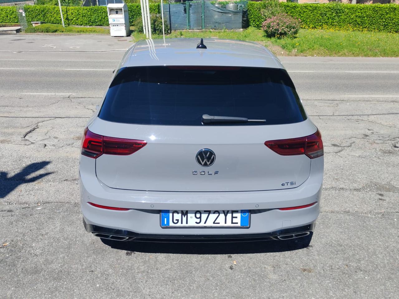 Volkswagen Golf 1.5 eTSI 150 CV EVO ACT DSG R-Line