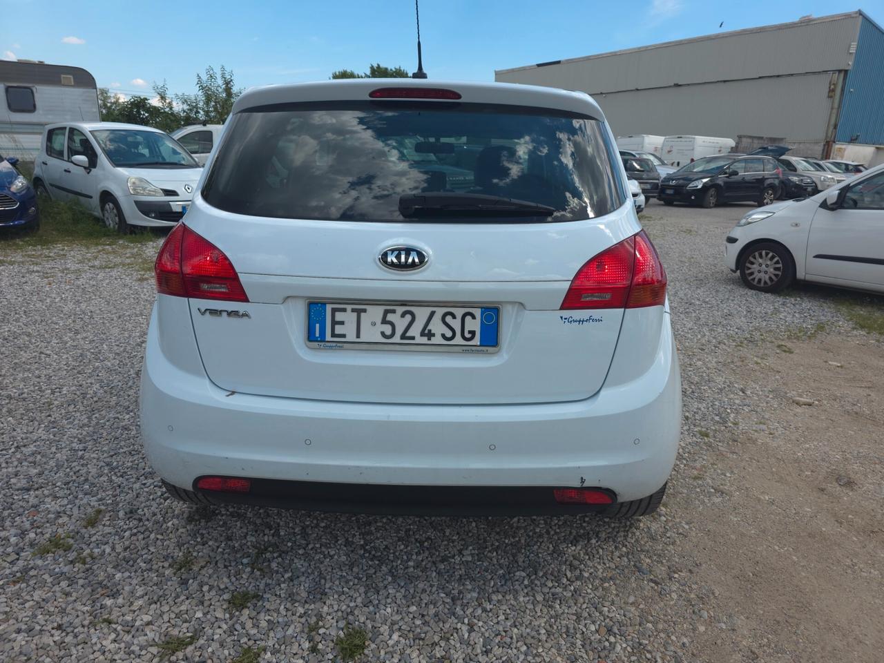 Kia Venga 1.4 CVVT Cool