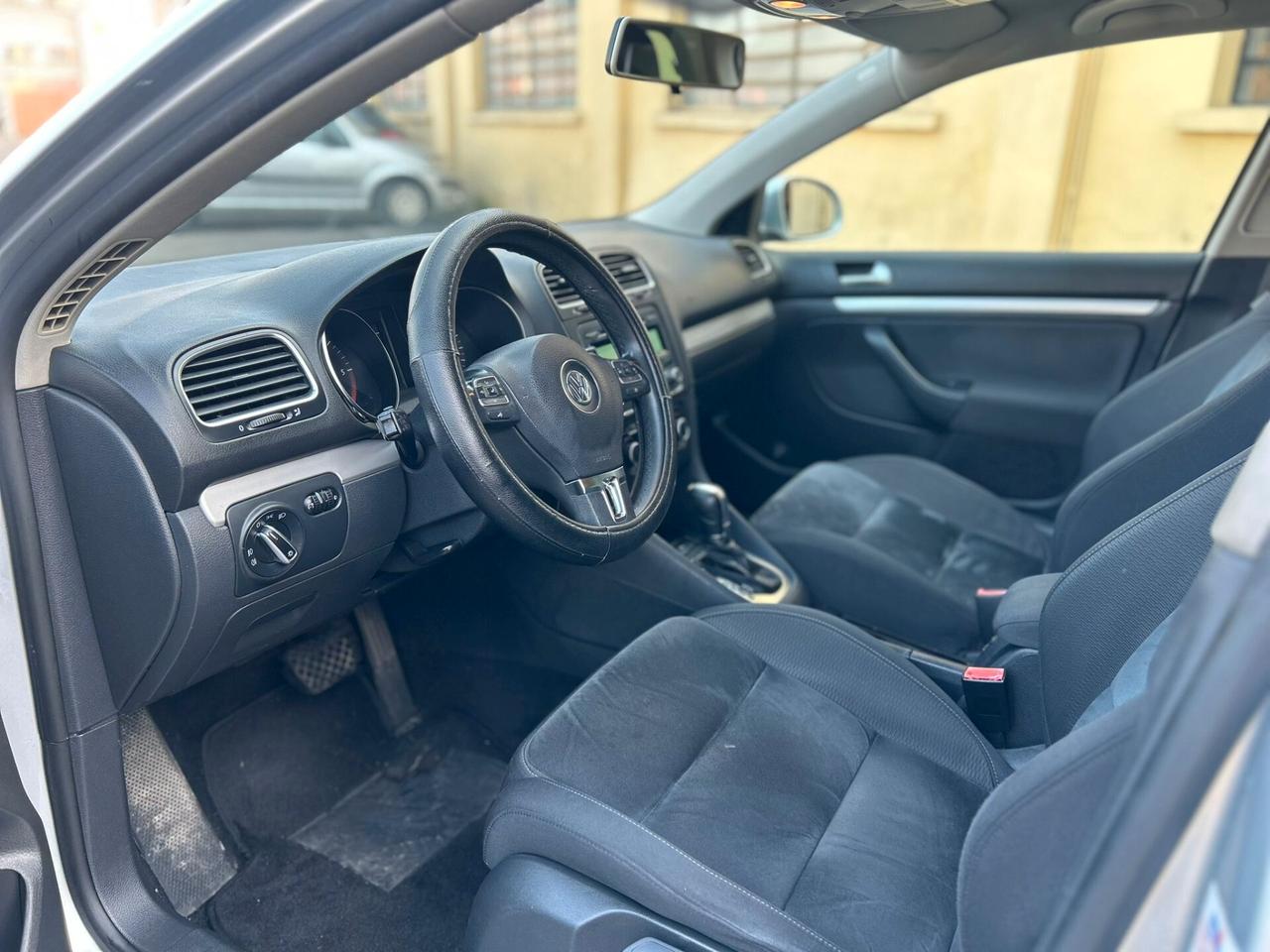 Volkswagen Golf 1.6 Diesel Anno 2012 EURO5B