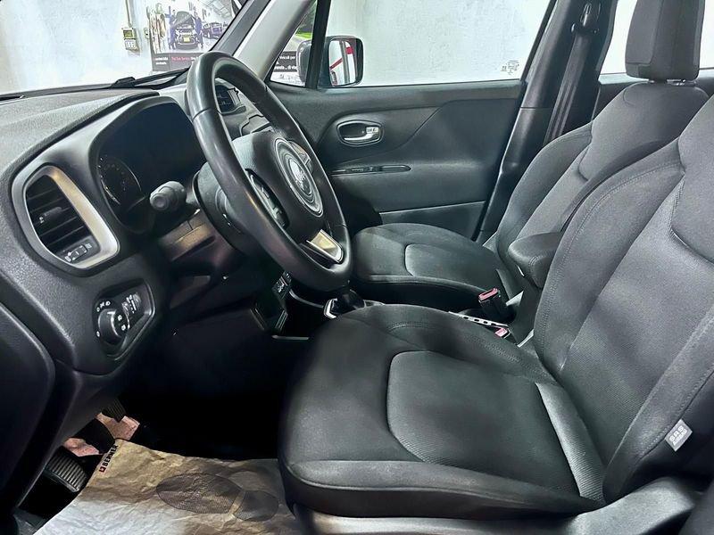 Jeep Renegade 1.6 Mjt 120 CV Longitude