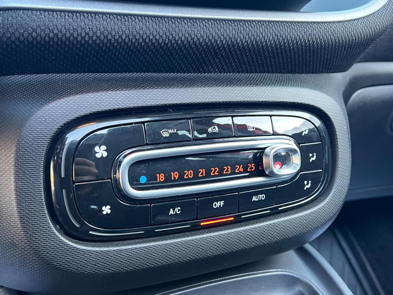 Smart ForFour 0.9 t Brabus Xclusive 109cv twinamic Cabrio