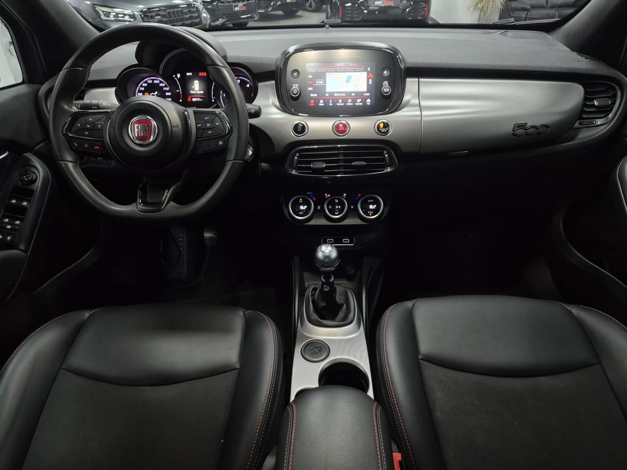 Fiat 500X 1.6 MultiJet 130 CV Sport