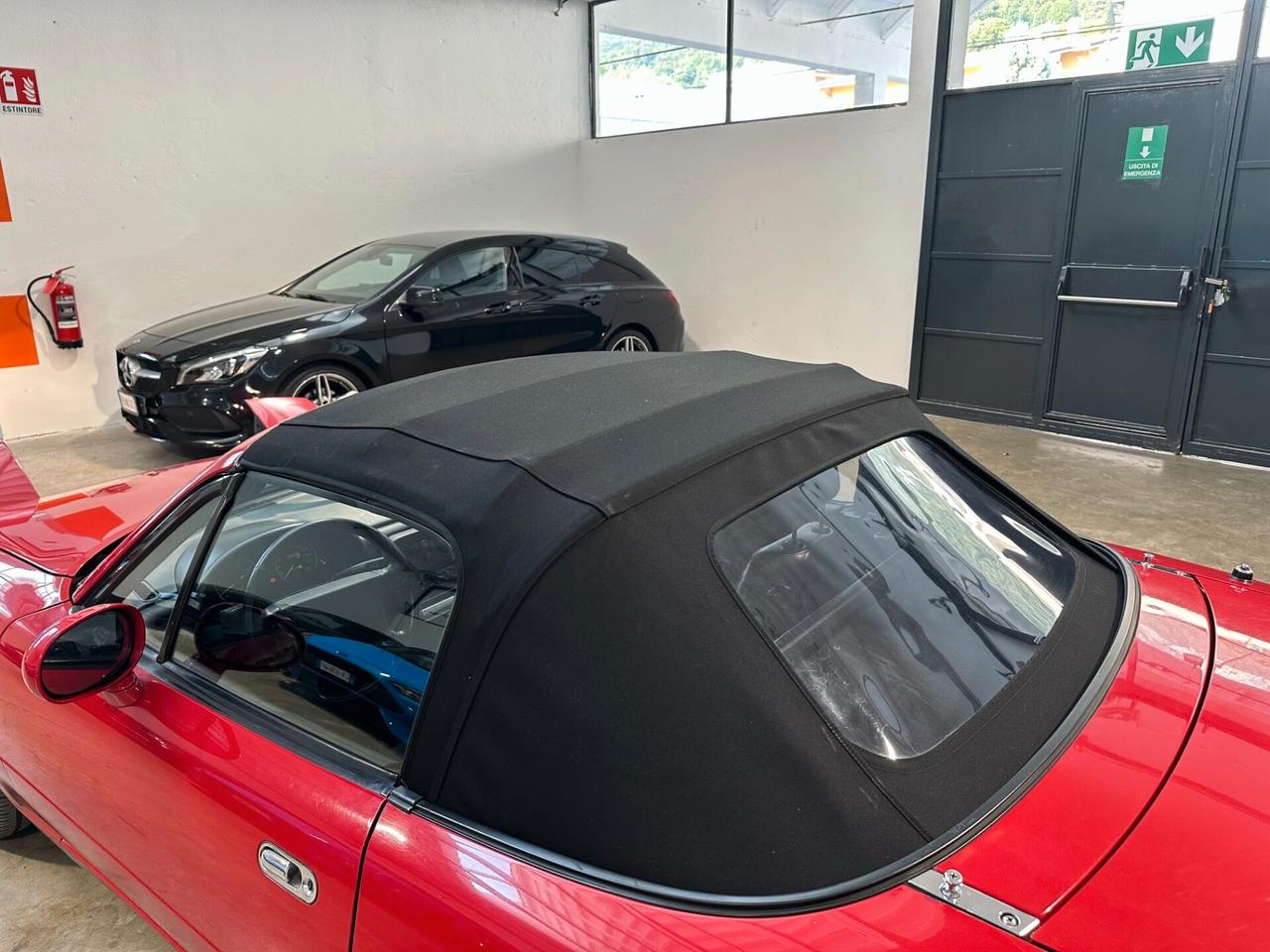 Mazda MX-5 1.9i - MIATA - 1 PROP. - PRIMA VERNICE