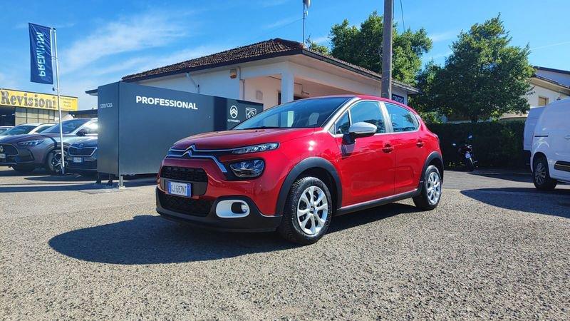 Citroën C3 PureTech 83 S&S You!