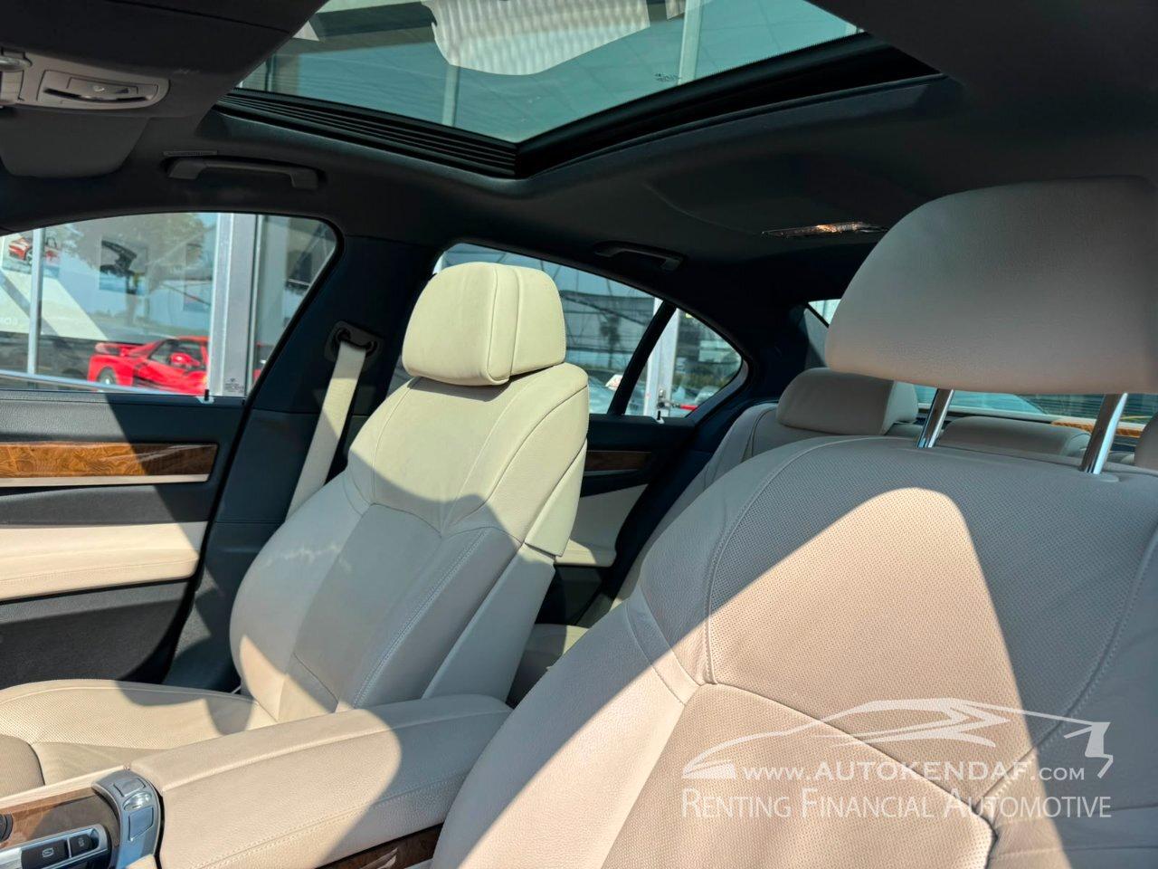 BMW 740 d xdrive Eccelsa auto