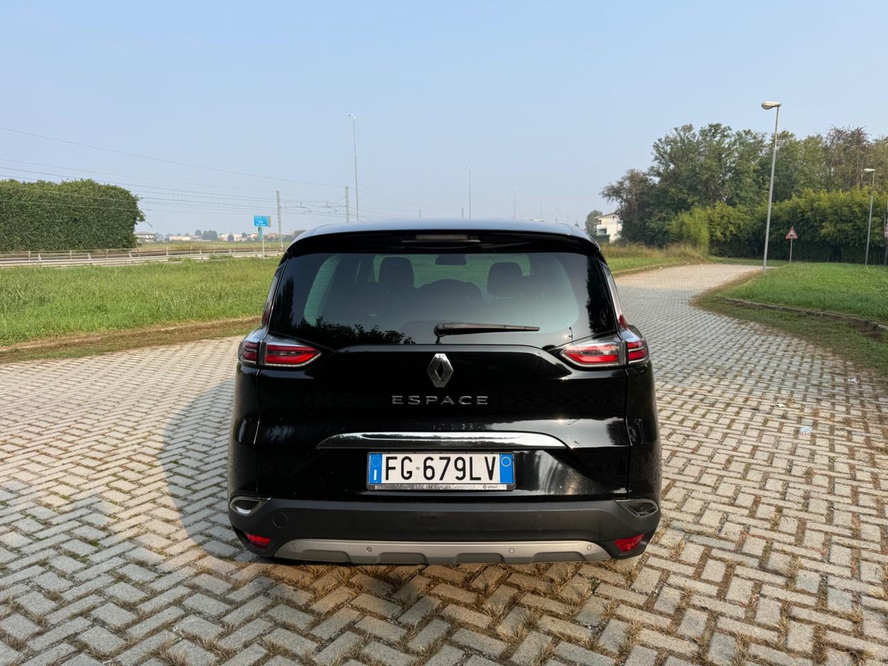 Renault Espace dCi 160CV EDC Energy Initiale Paris 4Control
