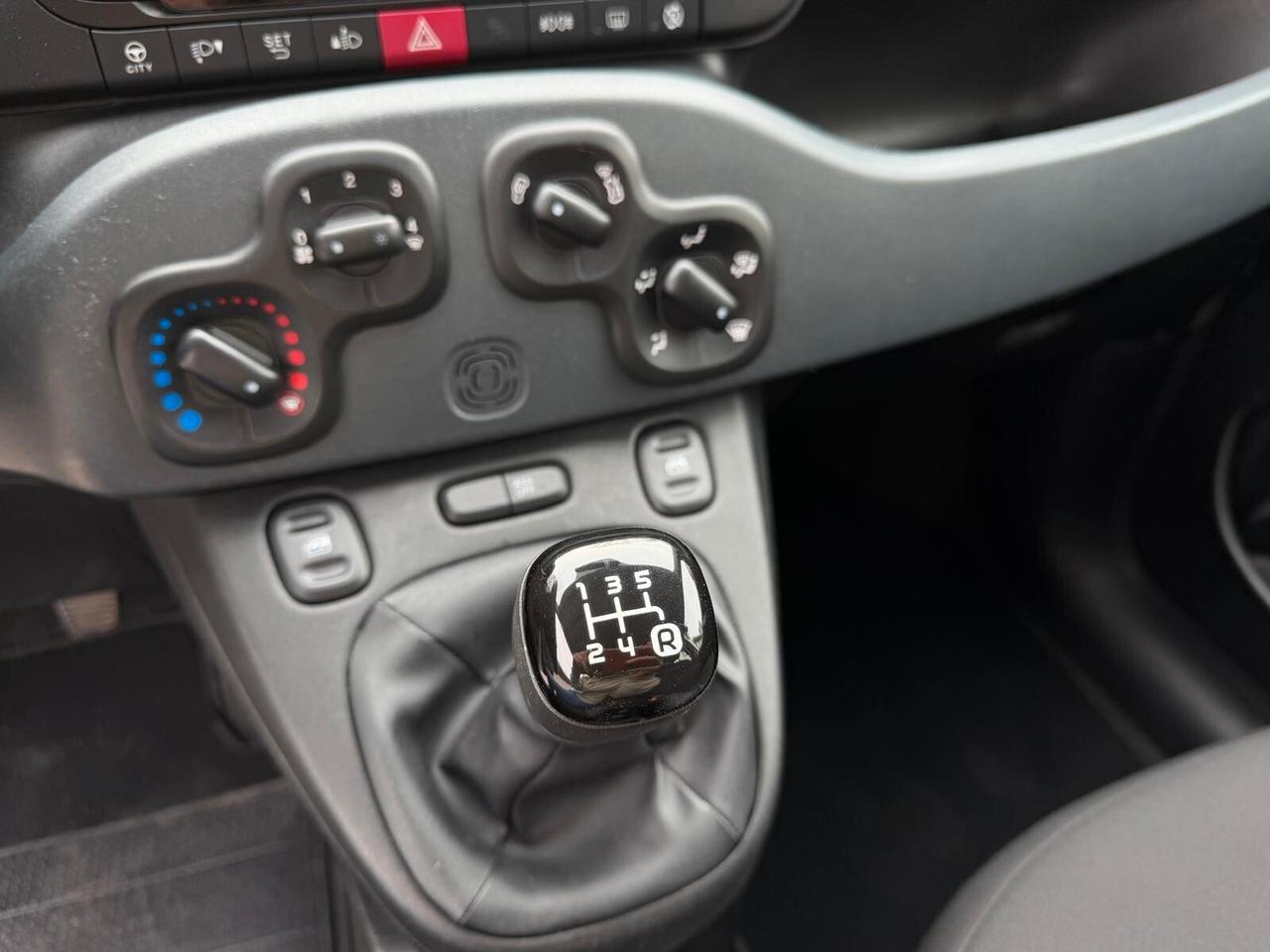 Fiat Panda 1.2 Lounge Neopatentati