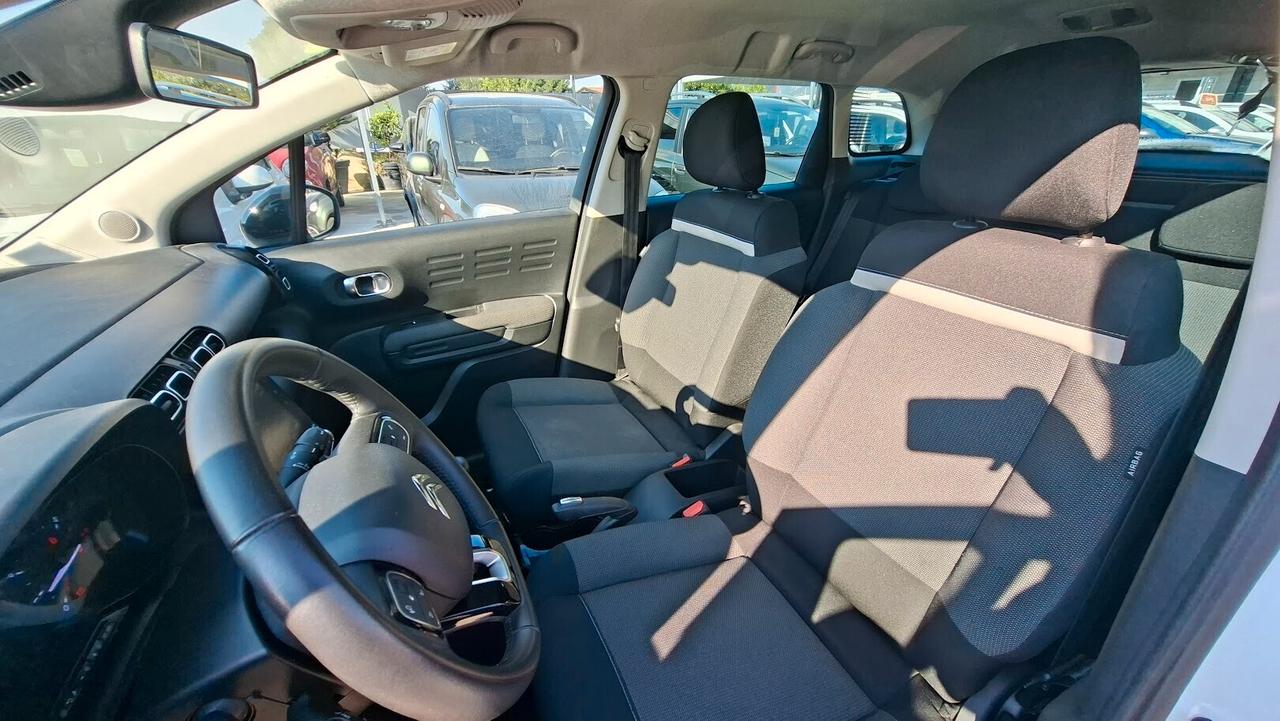 Citroen C3 Aircross 1.5 DIESEL 110 CV 2023