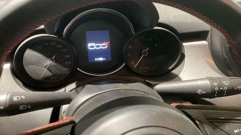 FIAT 500X 500X 1.5 T4 Hybrid 130 CV DCT Sport Dolcevita