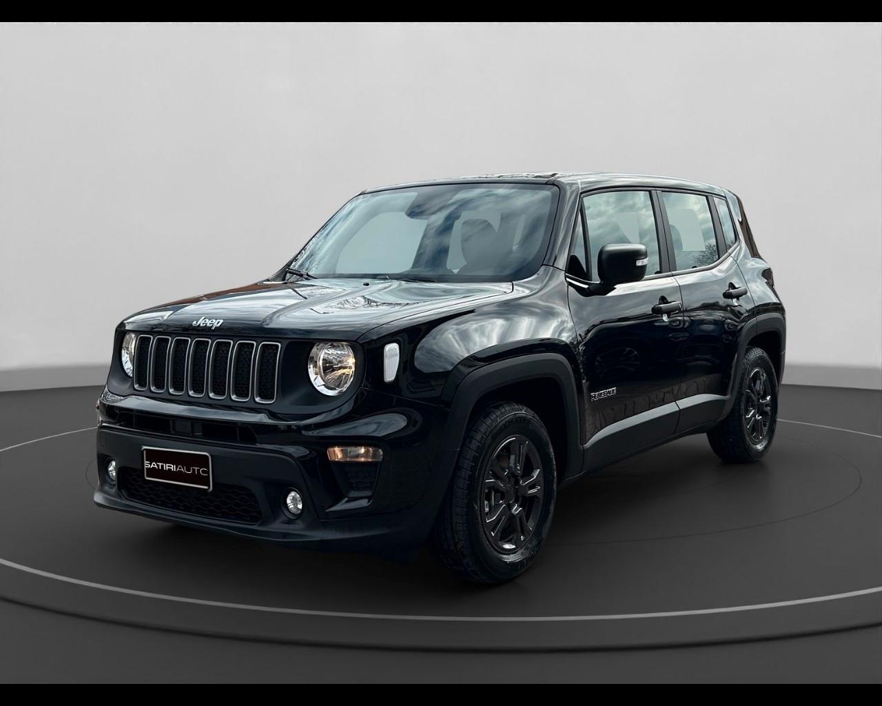 JEEP Renegade E-Hybrid My24 Renegade 1.5 Turbo T4 E-Hybrid 130cv Fwd