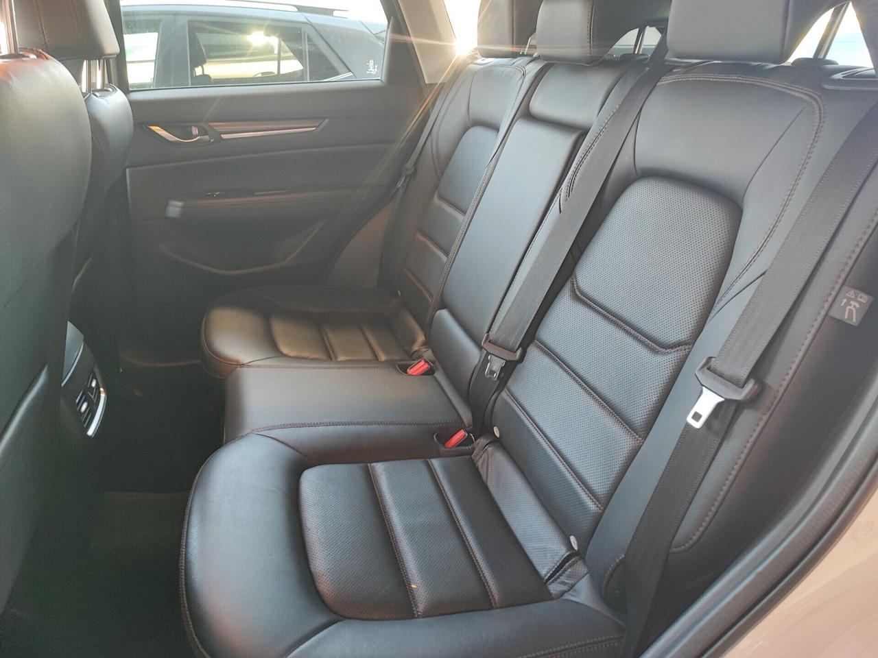 Mazda CX-5 2.2L Skyactiv-D 184 CV AWD Exclusive