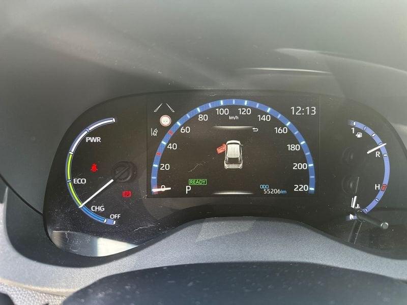 Toyota Yaris Cross 1.5 H 116cv Trend FWD E-CVT