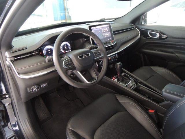JEEP Compass 1.3 T4 150 CV aut. Black Edition S