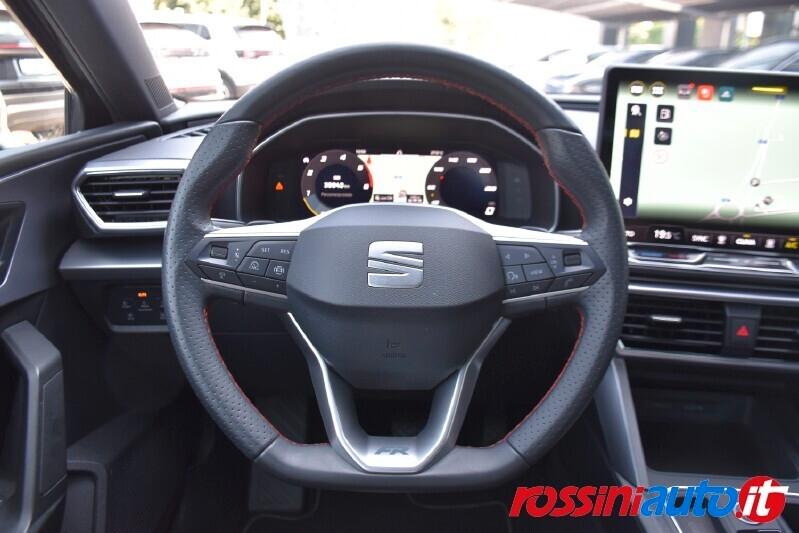 SEAT LEON SPORTSTOURER 2.0 TDI 150 CV DSG FR + MATRIX TECH