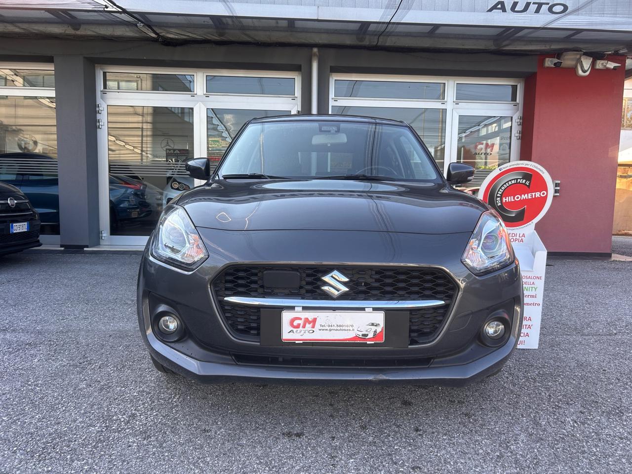 Suzuki Swift 1.2h Top 4wd allgrip