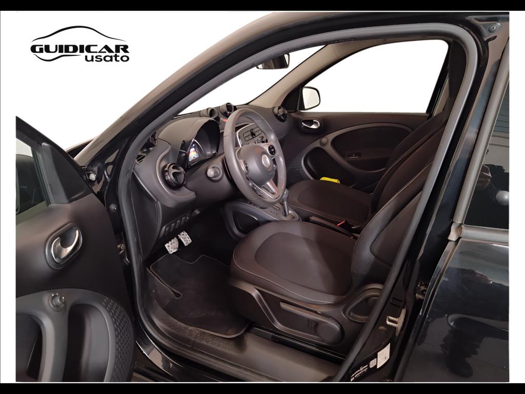 SMART Forfour II 2015 - Forfour 0.9 t Passion 90cv twinamic my18