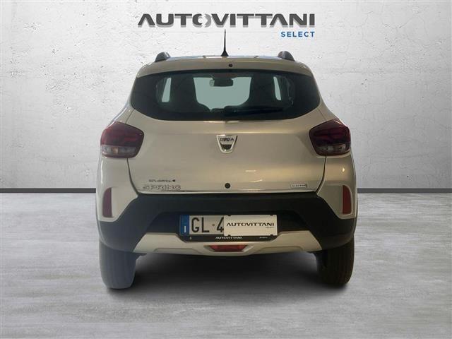DACIA Spring Electric 45 Comfort Plus
