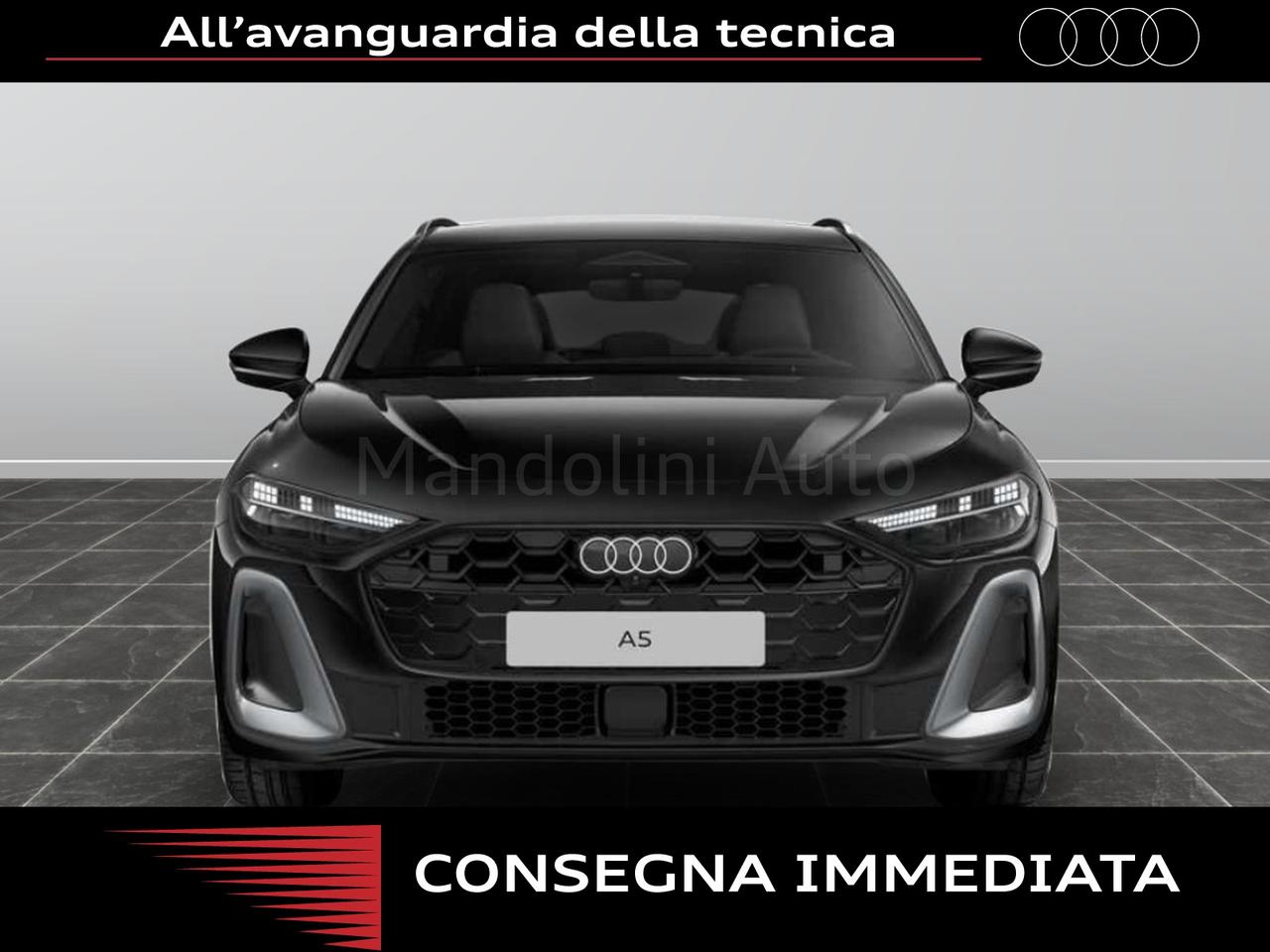 Audi A5 avant 2.0 e-hybrid 299cv s line edition quattro s tronic
