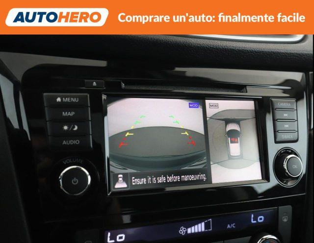 NISSAN Qashqai 1.5 dCi 115 CV N-Connecta