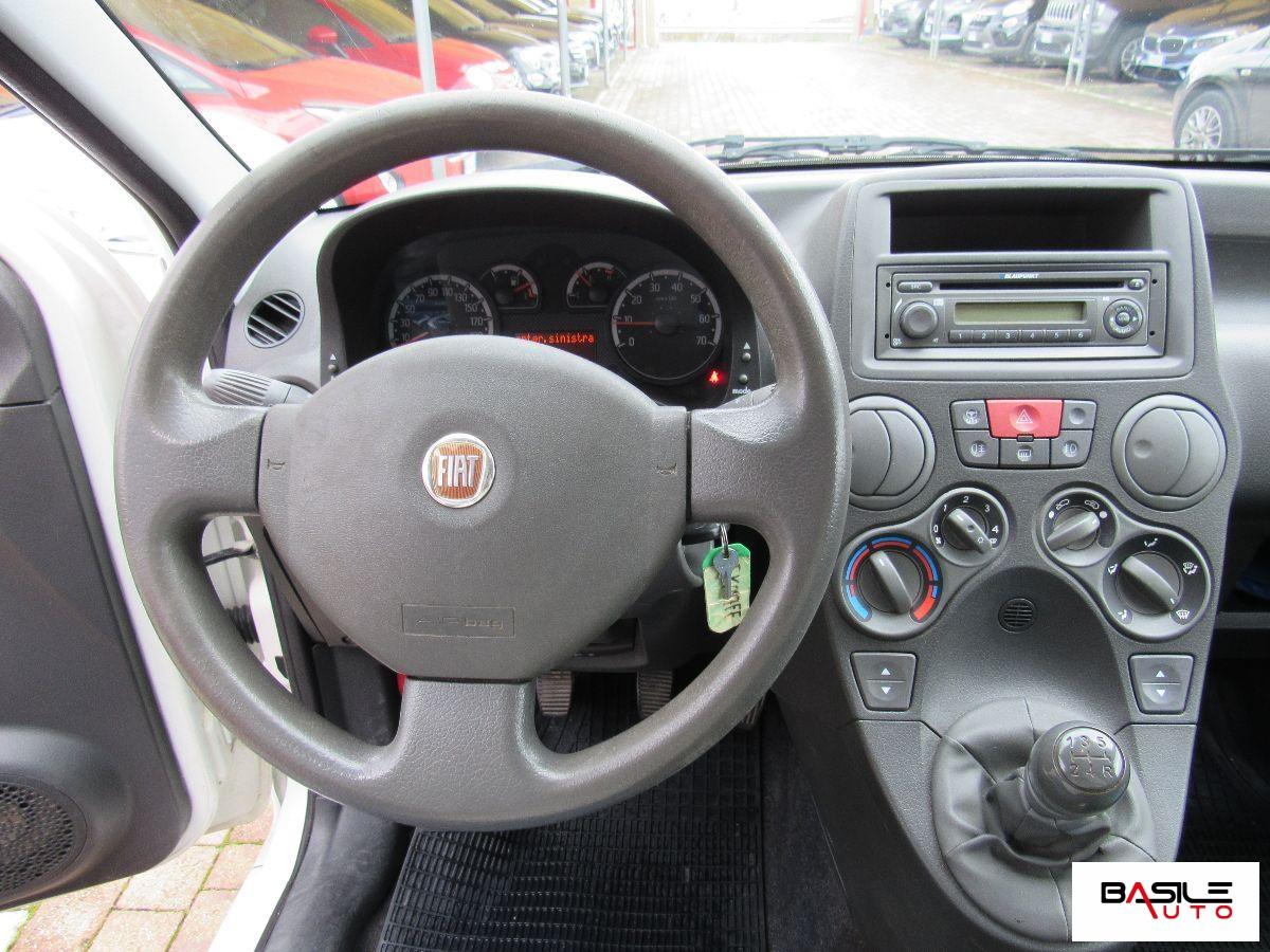 FIAT PANDA VAN 4X4