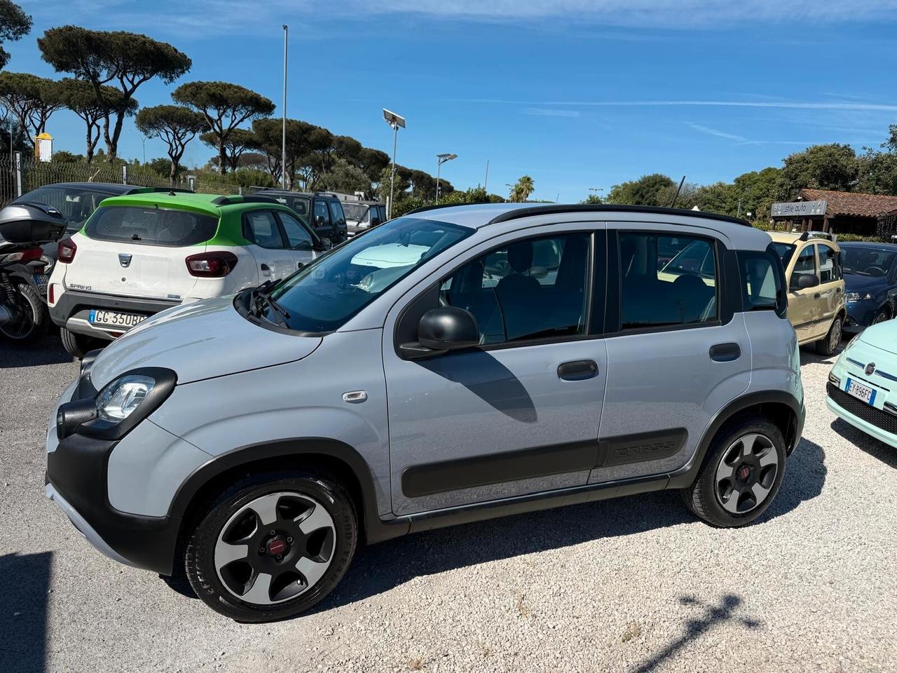 Fiat Panda 1.0 FireFly S&S Hybrid City Cross "Prezzo Reale"