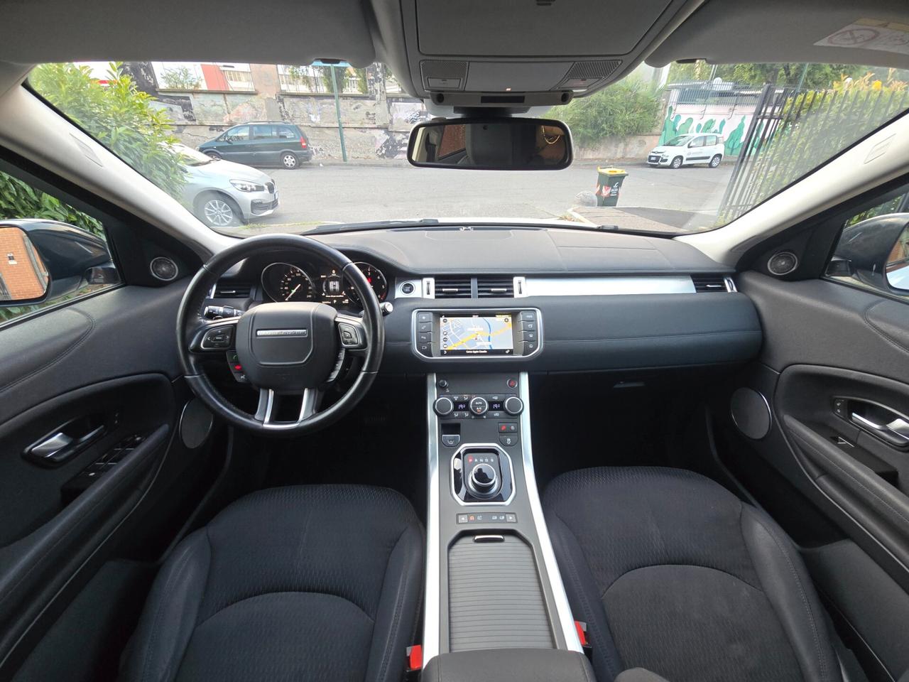 RANGE ROVER Evoque SE Dynamic 4WD 2.0 td4 Auto.