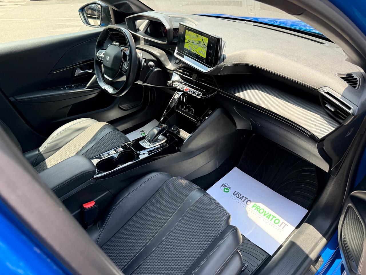 Peugeot 208 GT 1.2 100cv AUTOMATICA Strafull!!!
