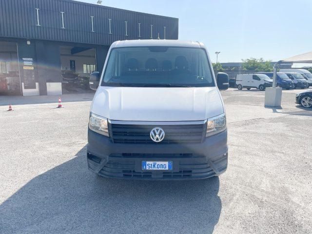VOLKSWAGEN Crafter 35 2.0 TDI 140CV PL Business 7 POSTI cassonato