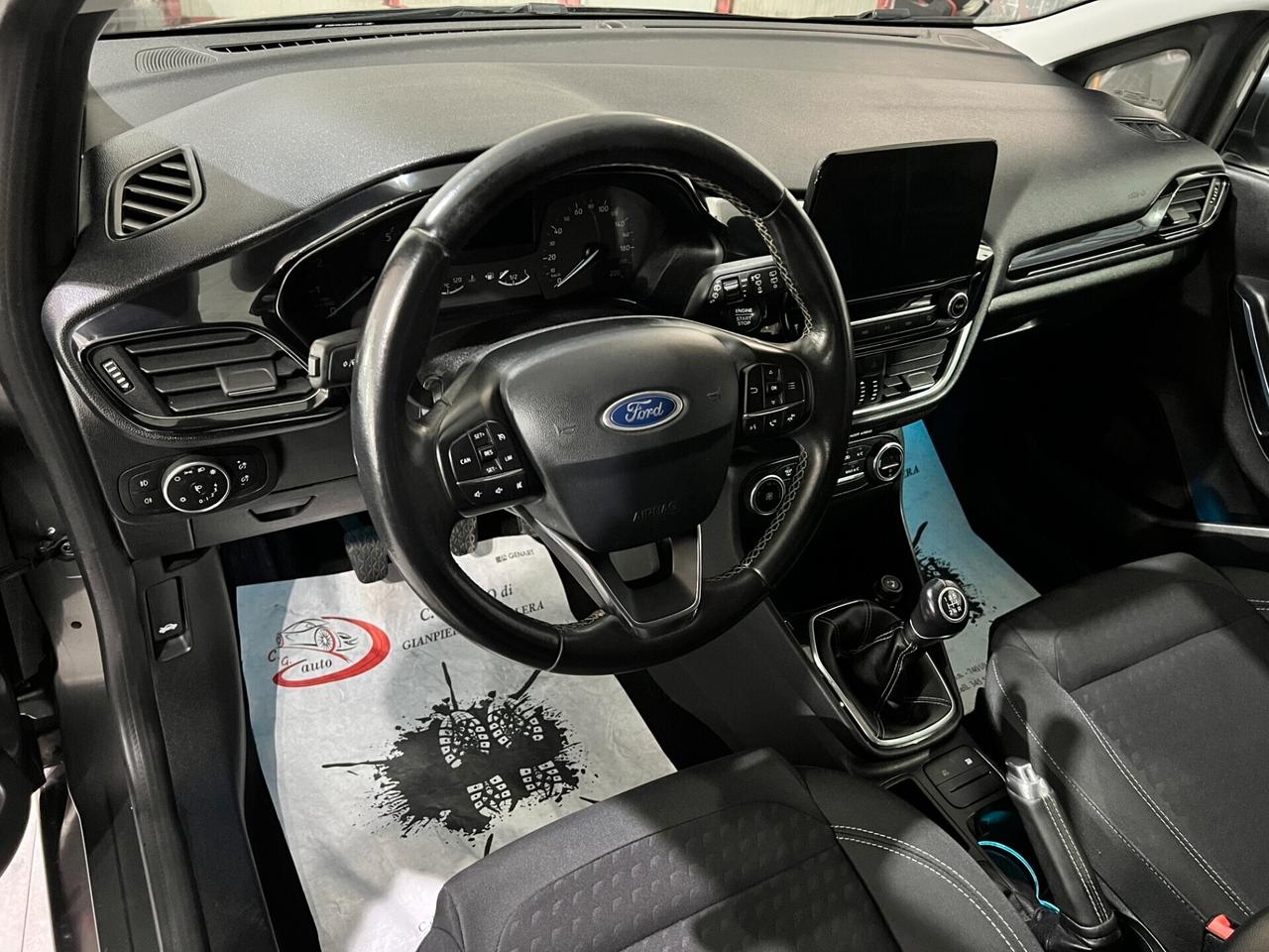 Ford Fiesta 1.1 85 CV 5 porte ST-Line