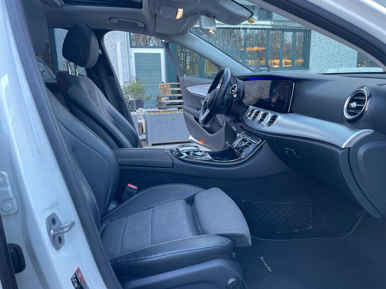 Mercedes-benz E 400 d S.W. 4Matic *Automatik*PREZZO REALE*Navi*Pelle*