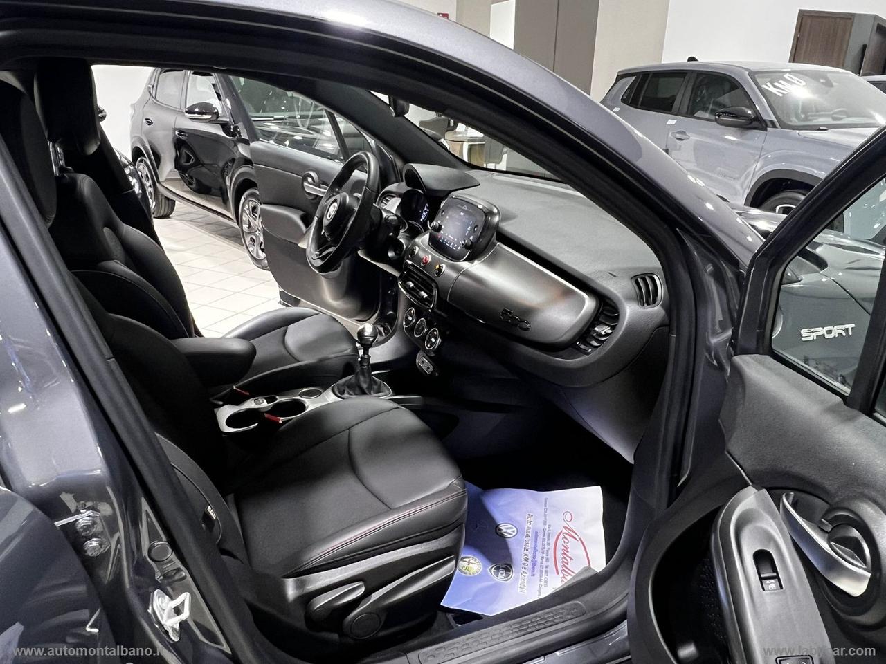 FIAT 500X 1.6 M.Jet 130 CV Sport Dolcevita