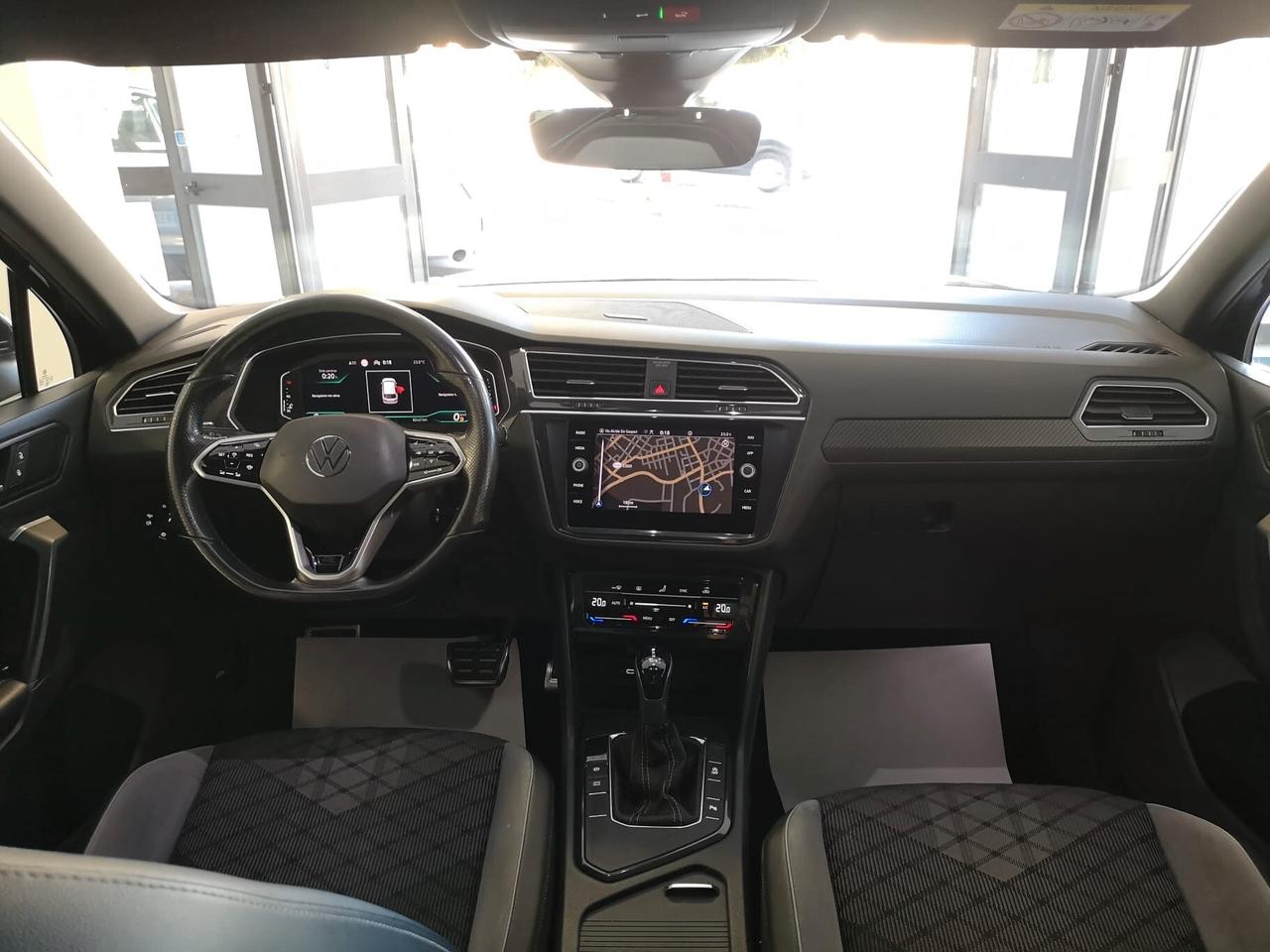 Volkswagen Tiguan 2.0 TDI 150 CV DSG R-Line 2021