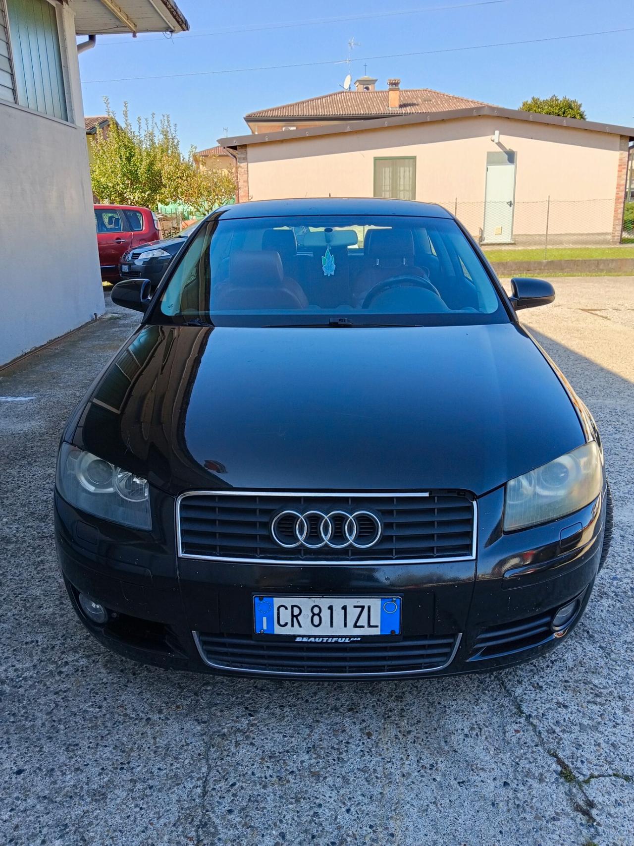 Audi A3 1.9 TDI Ambition