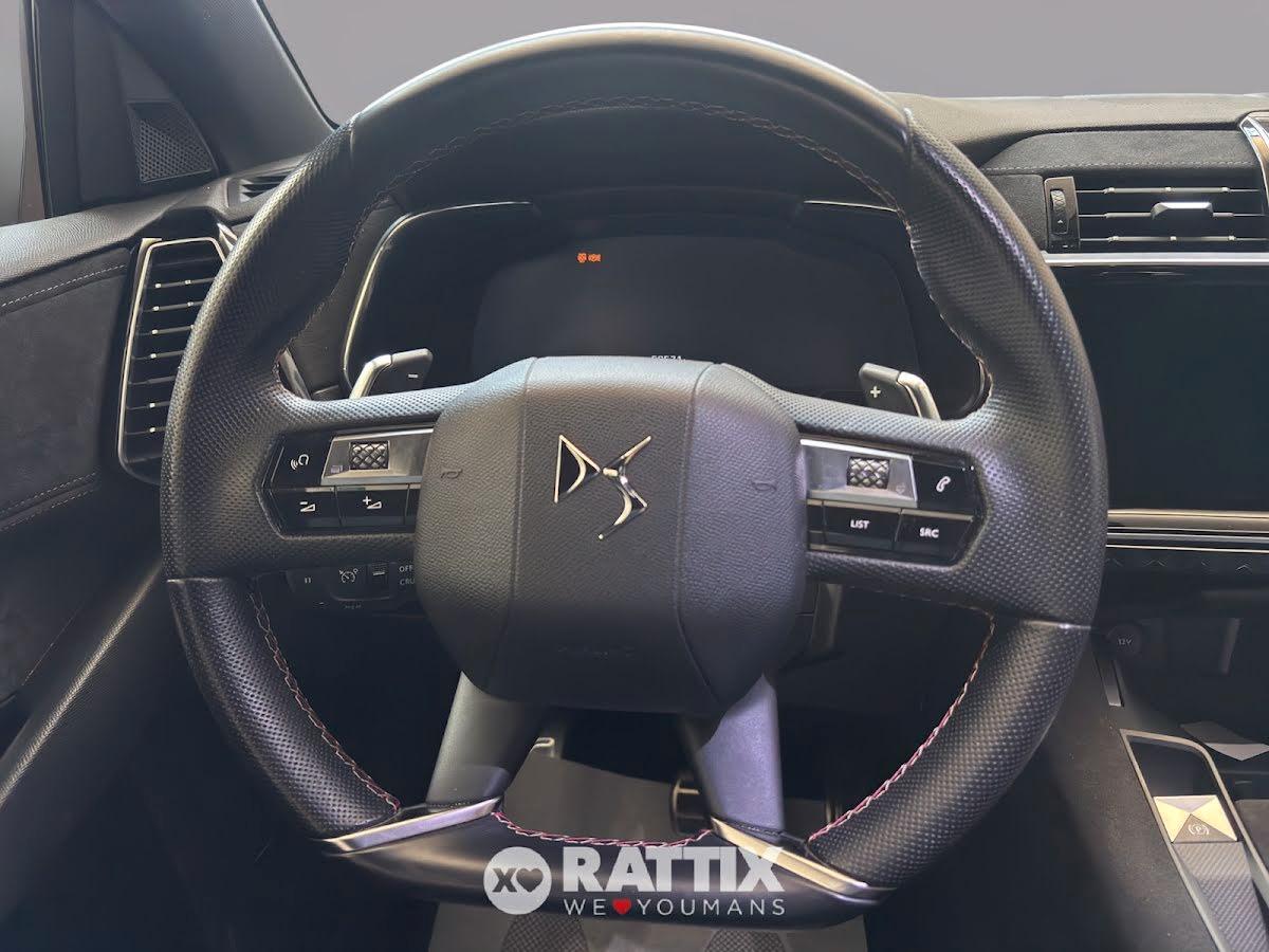DS Automobiles DS 7 Crossback 1.6 e-tense phev Performance Line auto