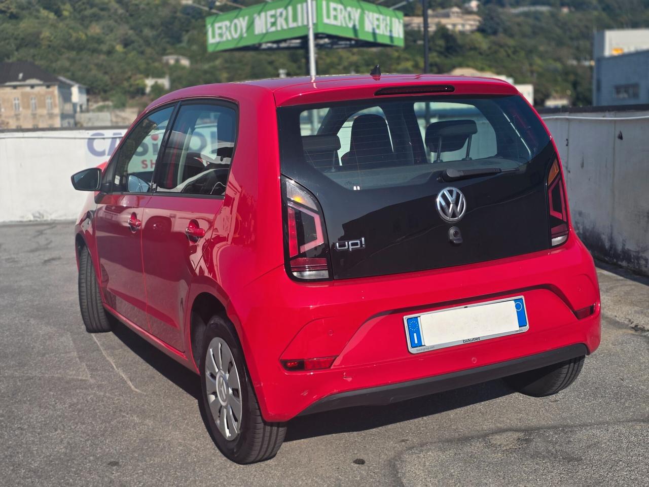 Volkswagen up! 1.0 5p. take