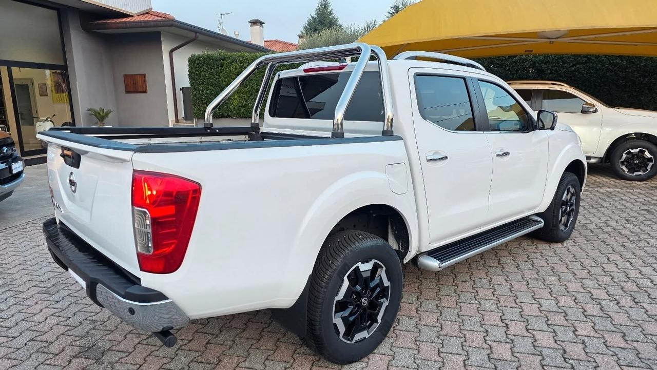 Nissan Navara 2.3 dci Tekna 4x4 ITALIANA