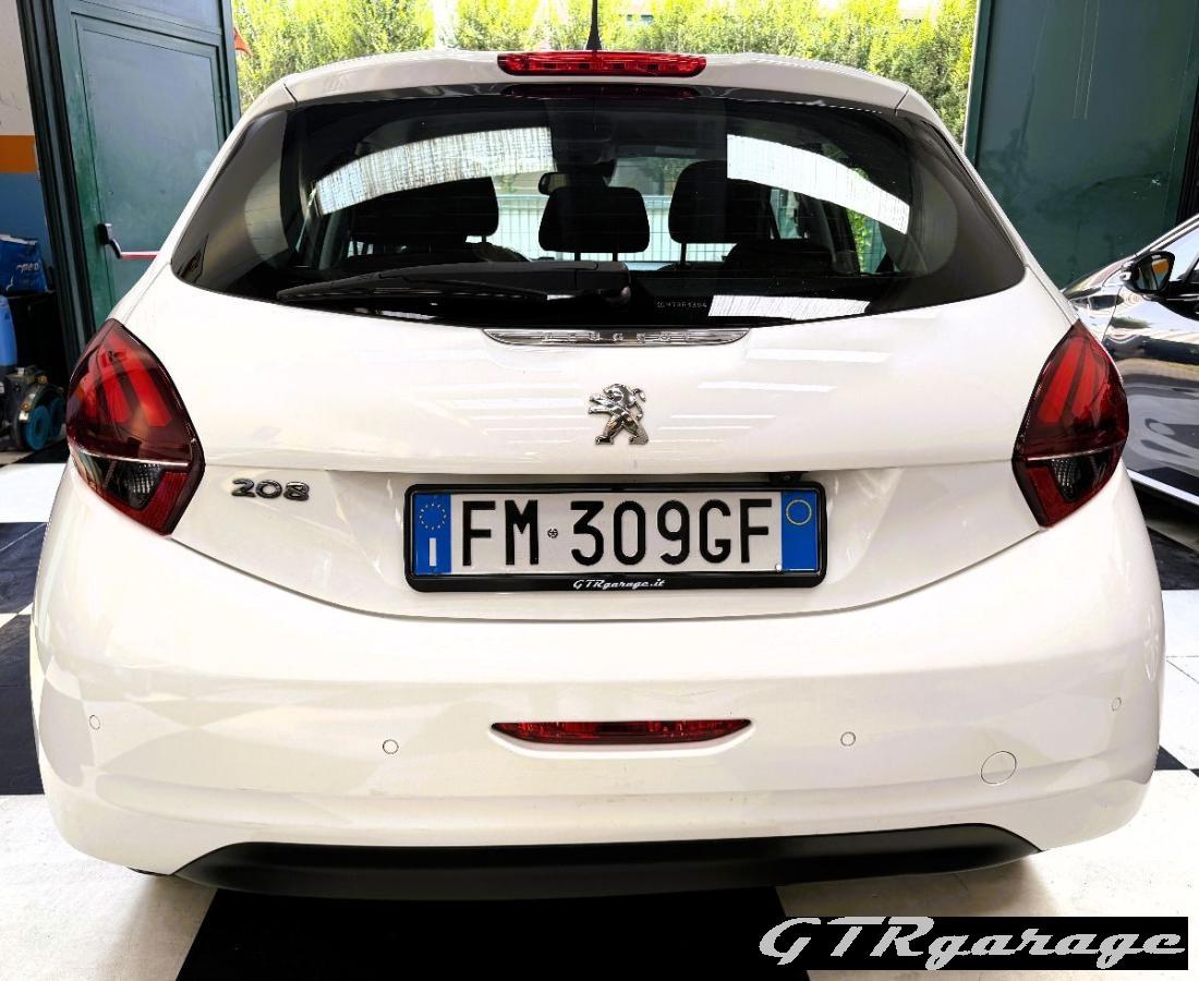 PEUGEOT - 208 - BlueHDi 100 5p. Allure ok neopatentati