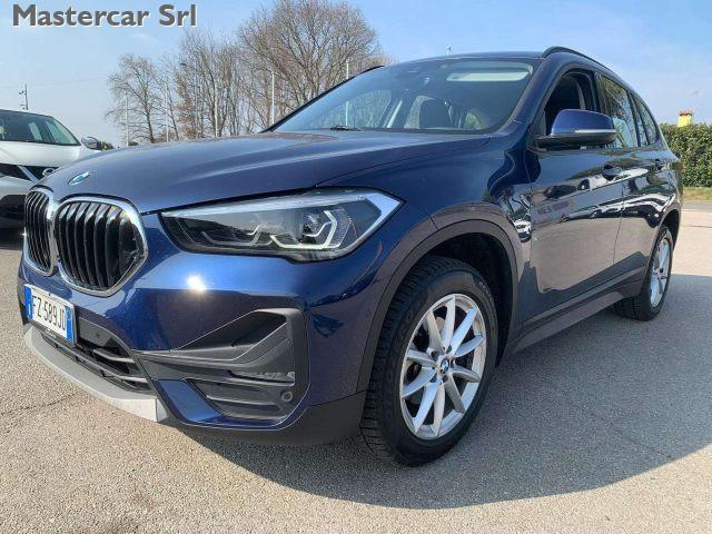 BMW X1 X1 sdrive16d Business Advantage - FZ589JD