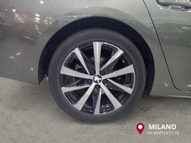 PEUGEOT 508 BlueHDi 160 Stop&Start EAT8 SW GT Line