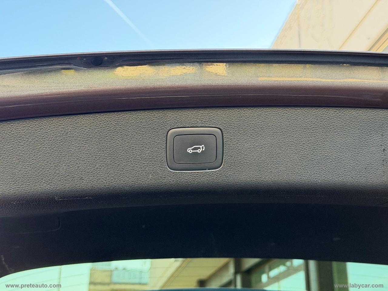 MG HS 1.5T-GDI AT Luxury