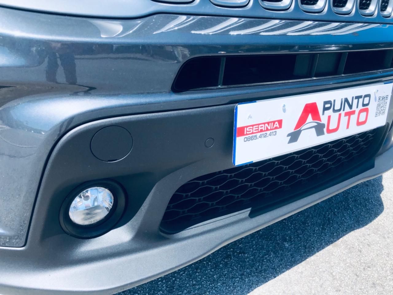 Jeep Renegade 1.3 T4 190CV PHEV 4xe AT6 Limited