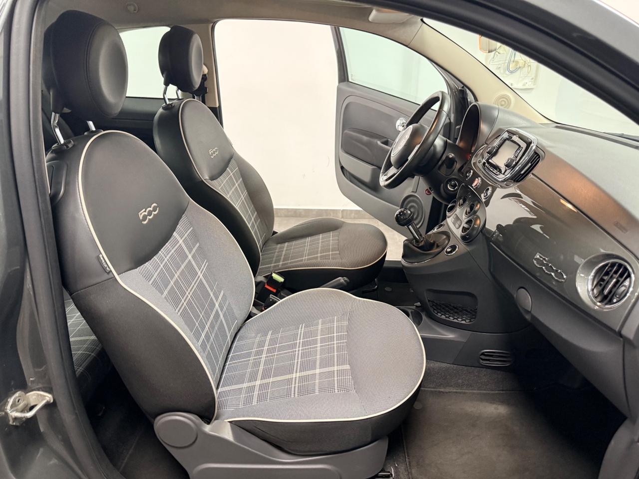 Fiat 500 1.3 Multijet 95 CV Lounge