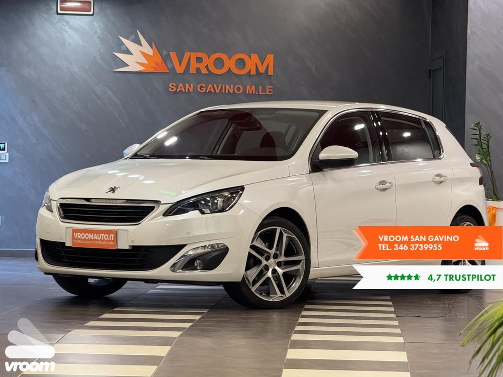 PEUGEOT 308 2ª serie 308 1.6 e-HDi 115 CV Stop...