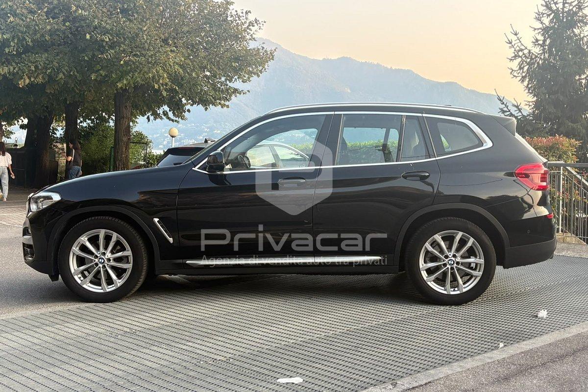 BMW X3 xDrive20d xLine