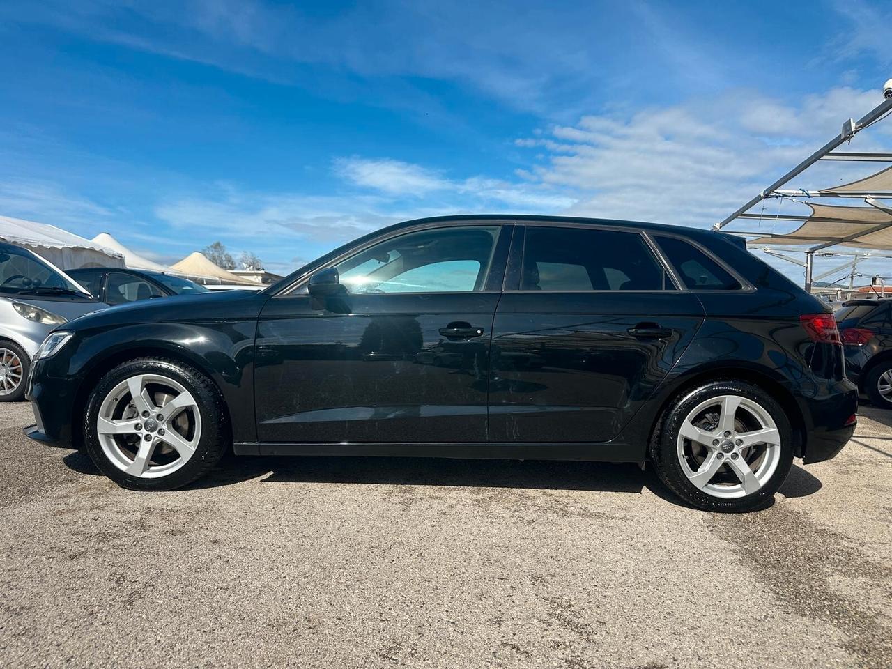 Audi A3 1.6 Sport Automatica