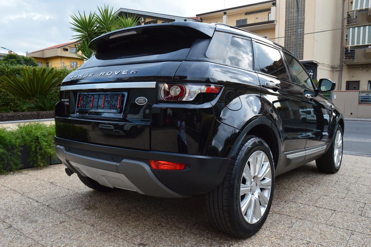 Land Rover Range Rover Evoque 2.2 Sd4 5p. Prestige